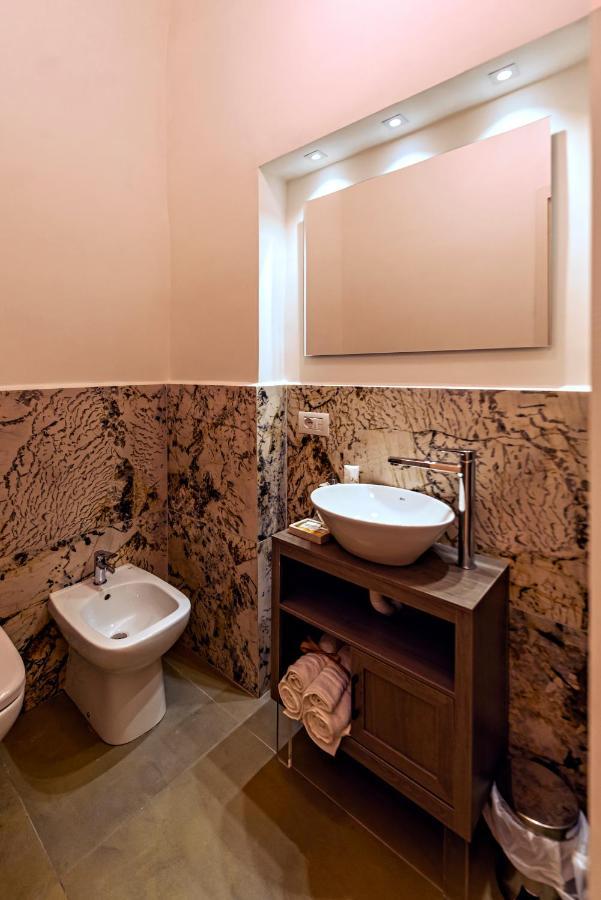 Terra Mia Suite Pompeji Exteriör bild